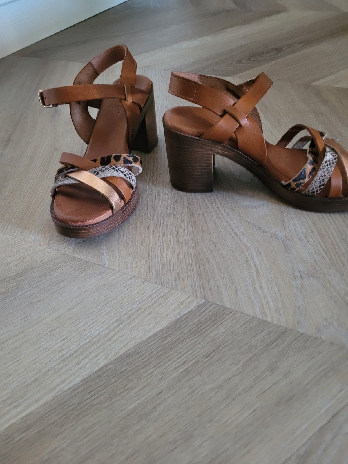Red Rag schoenen van leer, zgan, mt 37, Kleding | Dames, Schoenen, Ophalen, Zo goed als nieuw, Zwart