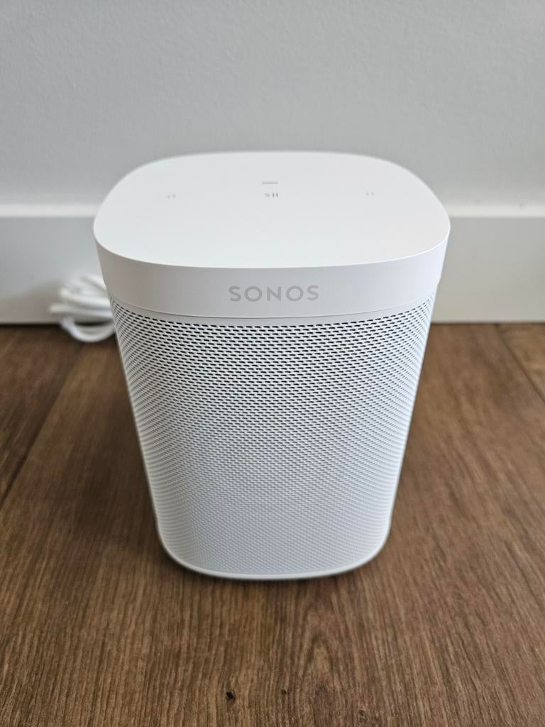 Sonos One SL (4 stuks beschikbaar, prijs per stuk)