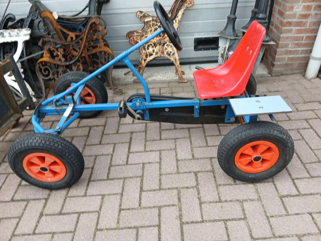 Grote skelter, Kinderen en Baby's, Speelgoed | Buiten | Skelters, Ophalen, Gebruikt, Overige merken
