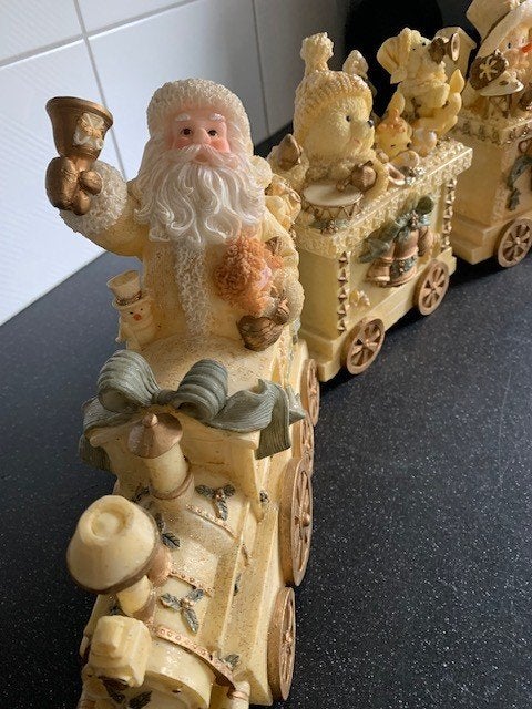 kersttrein, Diversen, Ophalen of Verzenden, Zo goed als nieuw