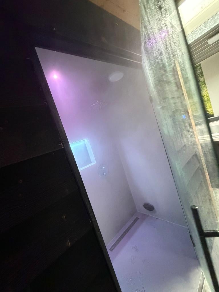 stoomcabine, Doe-het-zelf en Verbouw, Sanitair, Nieuw, Overige typen, Ophalen