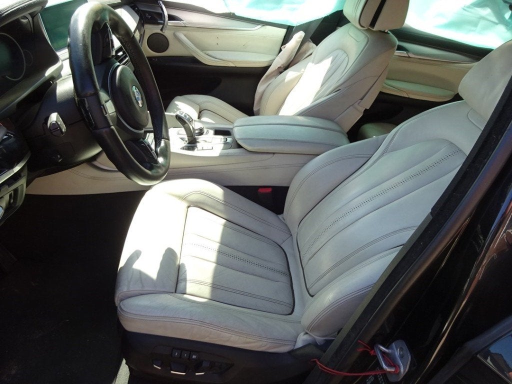 bmw x6 f16 bj2018 bekledingset / interieur, Ophalen of Verzenden