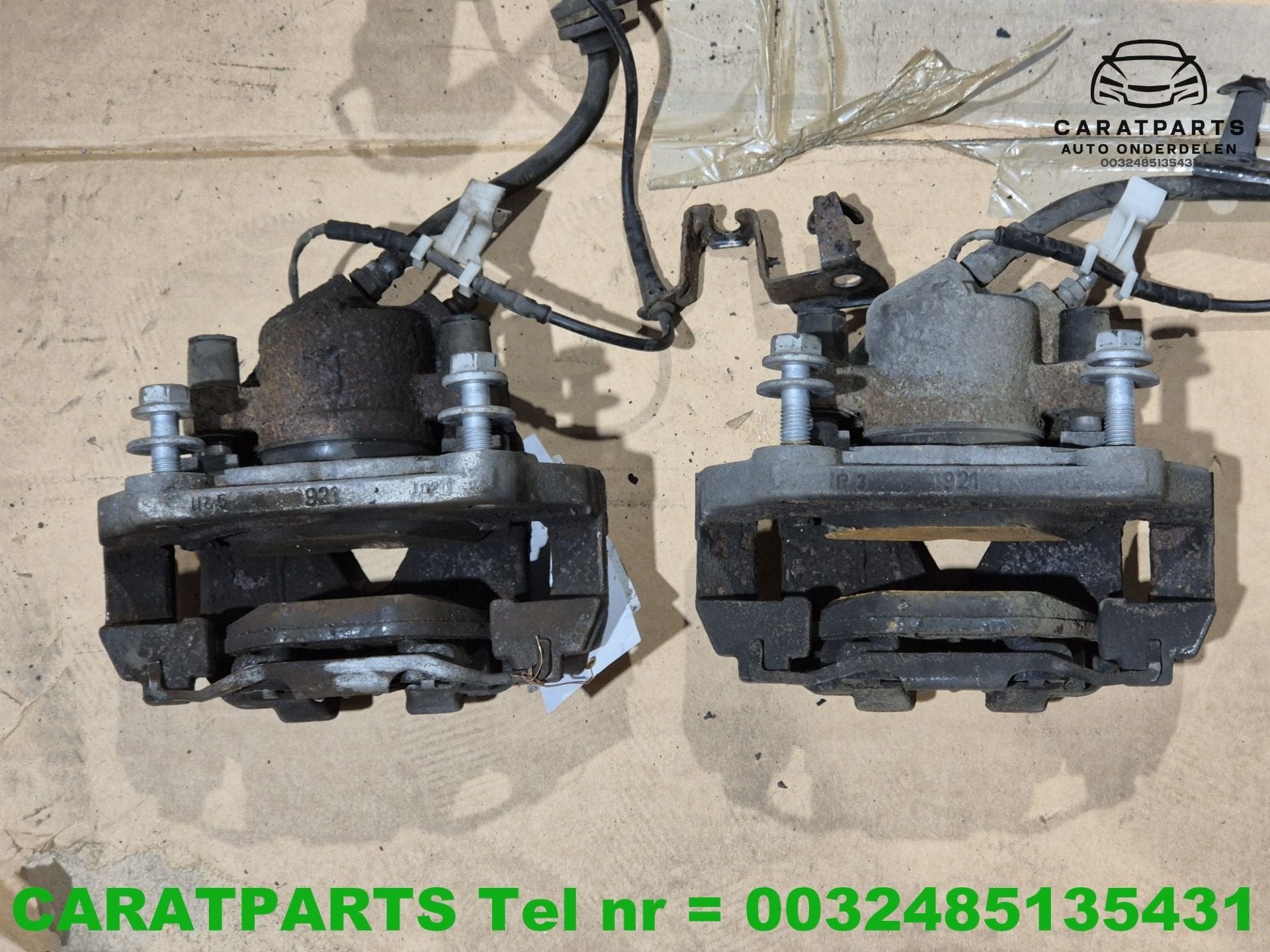 6778145 6769091 E93 E92 remklauw E91 E90 remklauw F30 E87, Petuelring 130
80788  Munich, DE, Gebruikt, Info@bmw.de, Ophalen of Verzenden