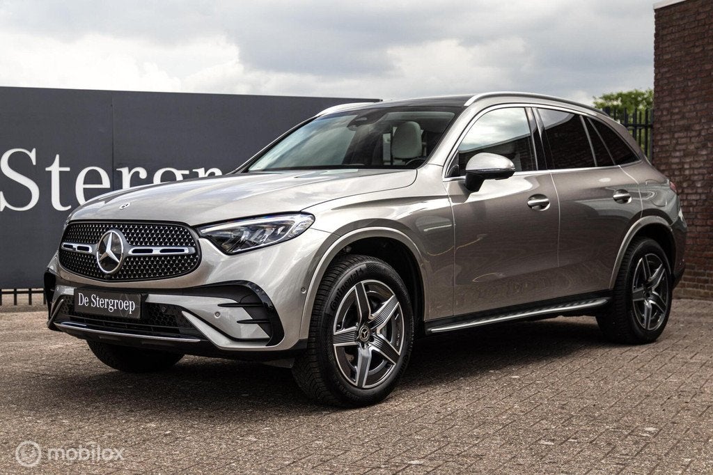 Mercedes GLC-klasse 300e 4MATIC AMG Line, Automaat, Gebruikt, Euro 6, Vierwielaandrijving