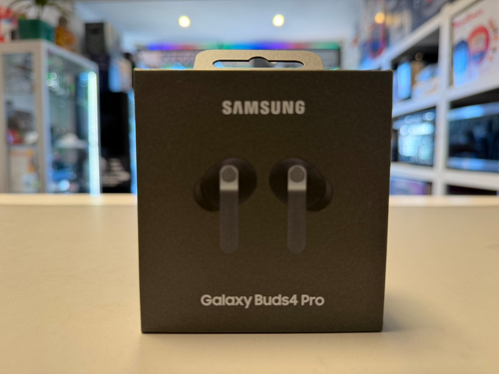 SAMSUNG Galaxy Buds4 Pro In-ear Draadloze oordopjes, Overige merken, Ophalen of Verzenden, Zo goed als nieuw, Nvt