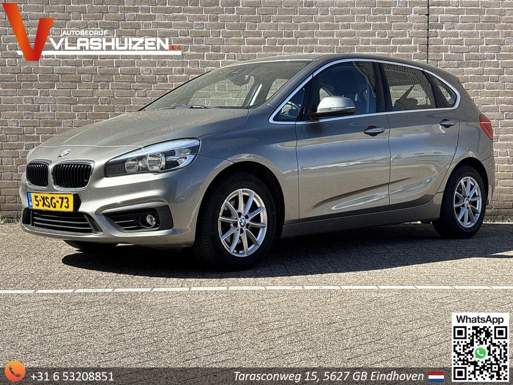 BMW 2-serie Active Tourer 218i Executive | Navi | Climate |, Auto's, BMW, Bedrijf, Te koop, 2-Serie Active Tourer, ABS, Airbags
