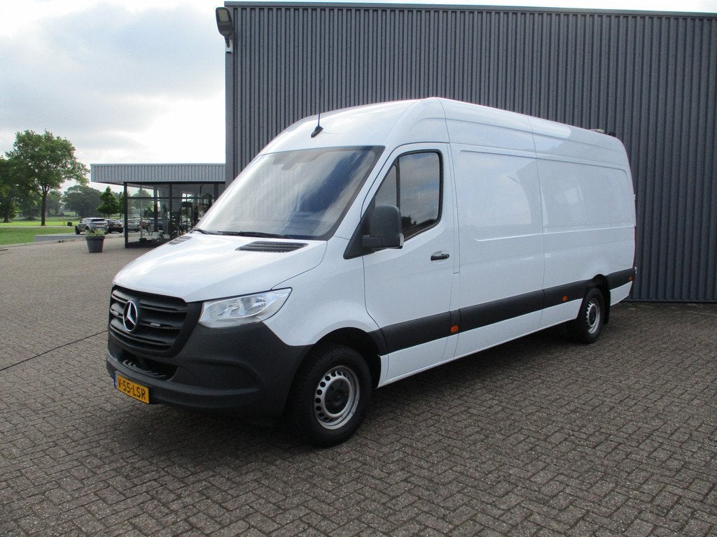 Mercedes-Benz Sprinter 316 160 pk L3H3 3500 KG Trekgewicht A, Auto's, Bestelauto's, 13 km/l, Gebruikt, Euro 6, 4 cilinders