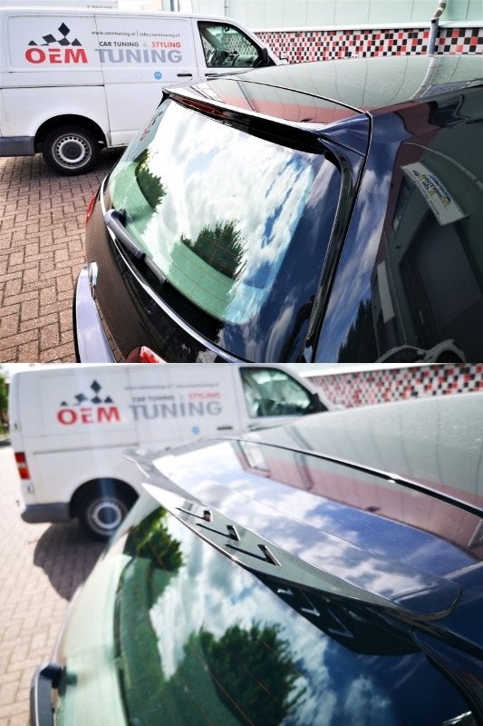 Dakspoiler MK7 voor Golf 7–Hoogglans Zwart | Sportieve Look, Ophalen of Verzenden