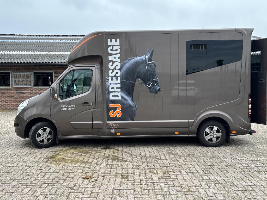 Parados, Ophalen, Zo goed als nieuw, Aluminium, Overige typen