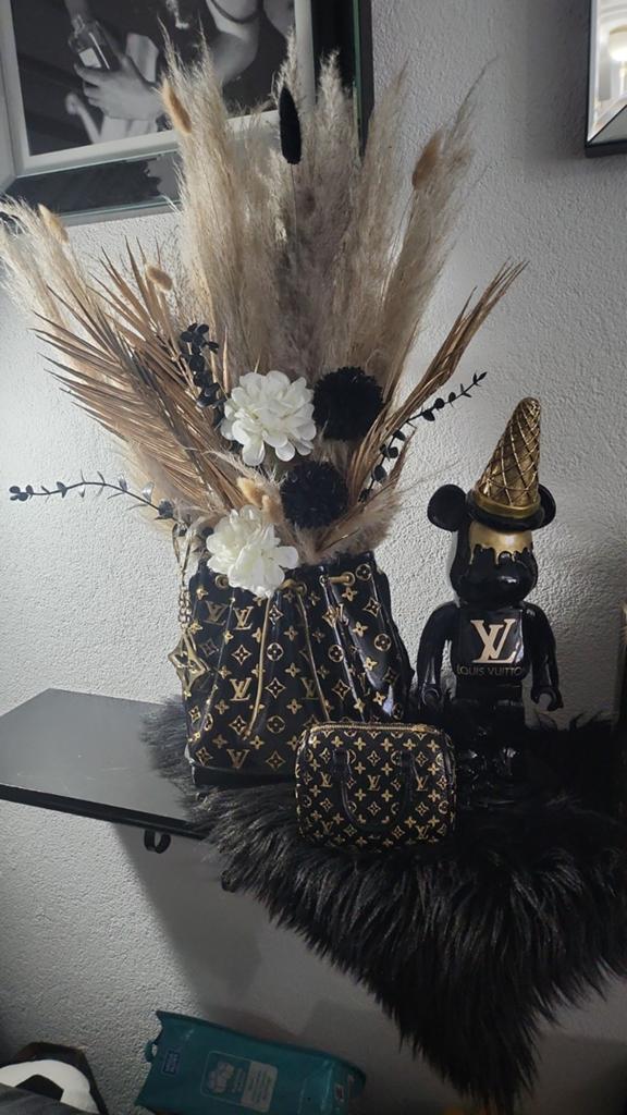 Vaas lv xxl, Verzamelen, Beelden en Beeldjes, Ophalen of Verzenden, Nieuw, Dier