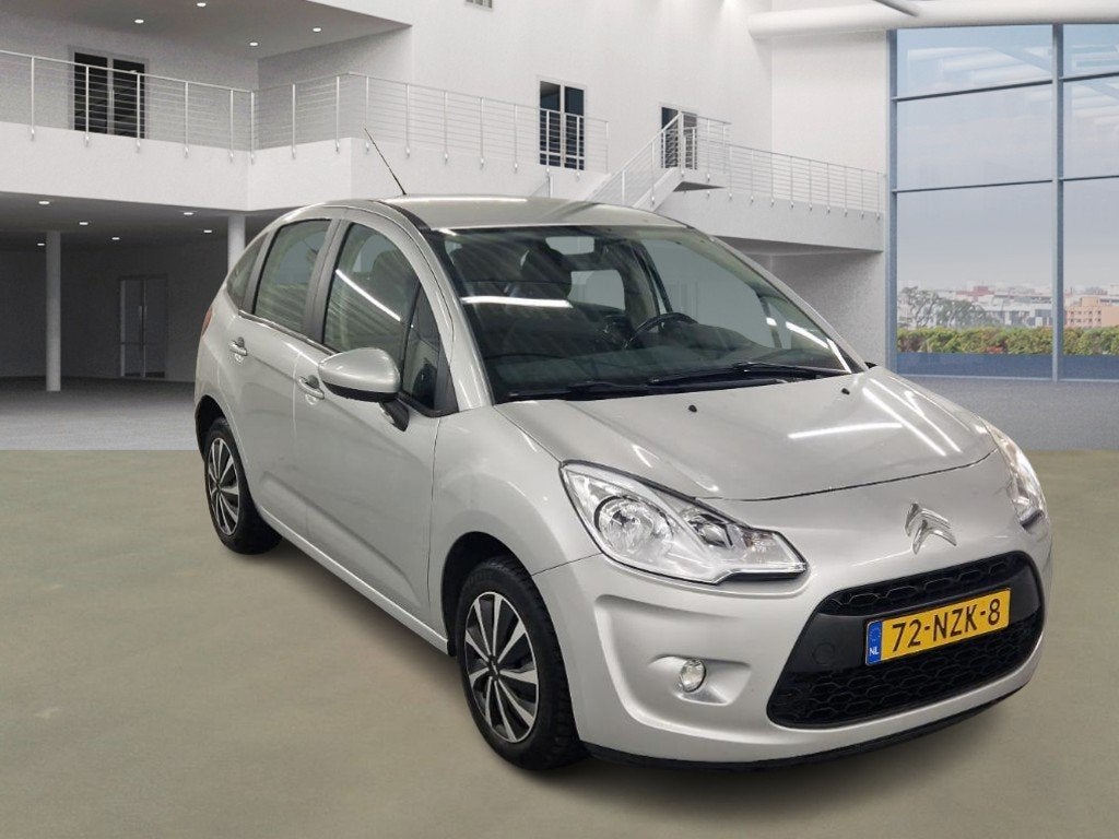 Citroen C3 1.4 VTi Dynamique AIRCO CRUISE ELEKPAKKET NAP, Voorwielaandrijving, Euro 5, Startonderbreker, Origineel Nederlands