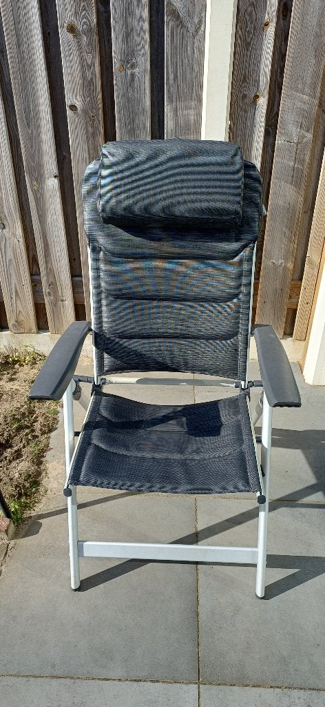 Human Nature Campinstoelen, Ophalen, Zo goed als nieuw, Campingstoel