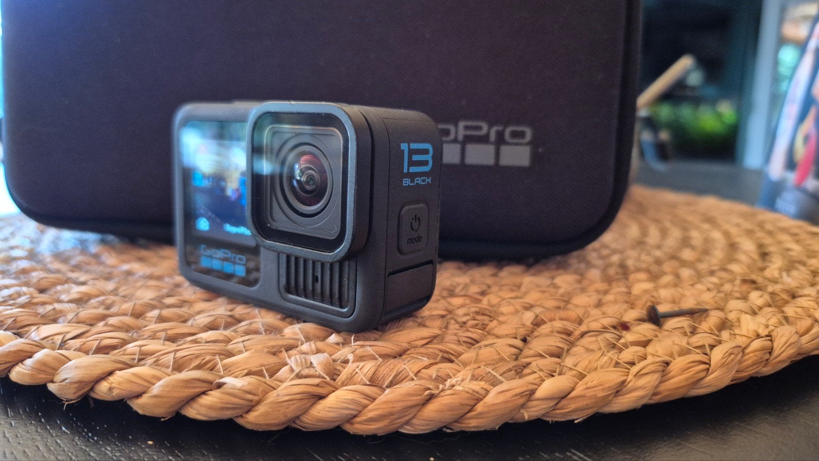 GoPro Hero 13 Black - Zo goed als nieuw met accessoires, Audio, Tv en Foto, Actiecamera's, Ophalen of Verzenden, Zo goed als nieuw