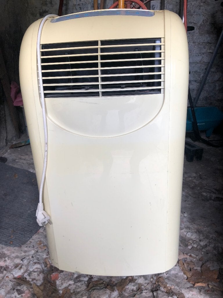 mobiele airco Suntec, Witgoed en Apparatuur, Ophalen, Minder dan 60 m³, Timer, 3 snelheden of meer