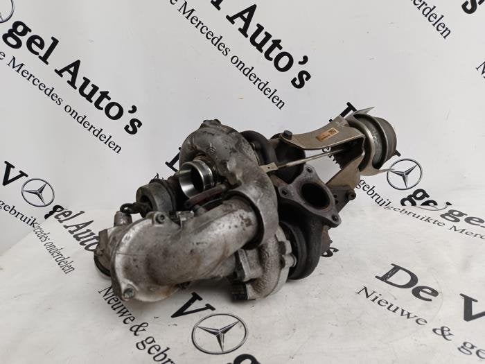 Turbo van een Mercedes Sprinter, Gebruikt, -, Ophalen of Verzenden, -