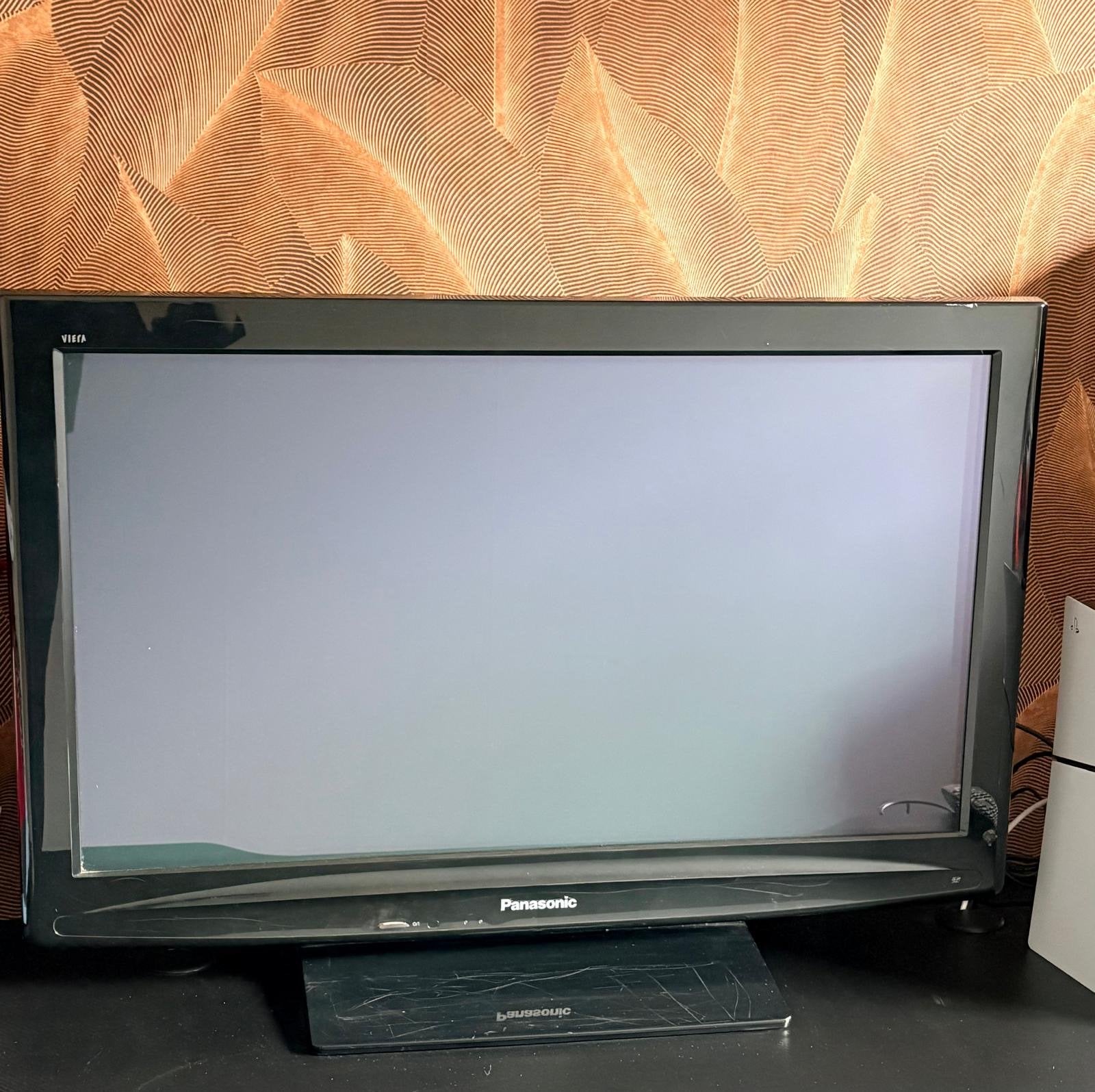 Panasonic Viera TV 93cm (37 inch) met afstandsbediening, Audio, Tv en Foto, Ophalen, Gebruikt, 80 tot 100 cm, Panasonic
