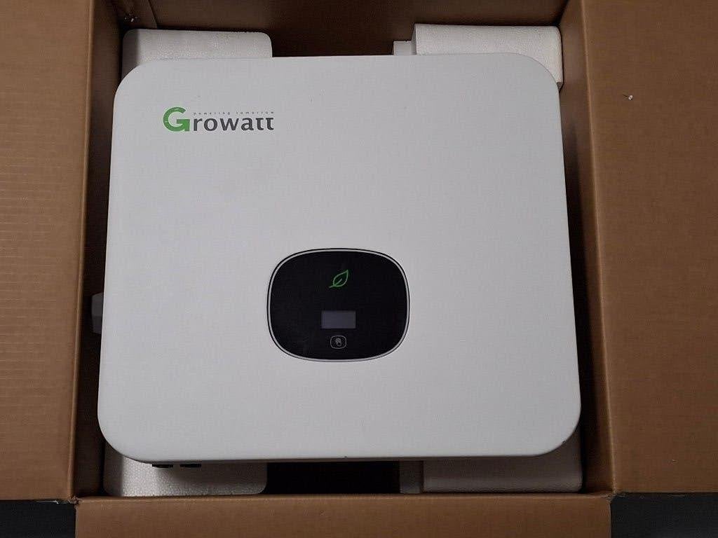 elektra, Ophalen, Zo goed als nieuw, Growatt, Overige typen