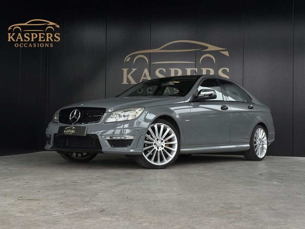 Mercedes C-klasse 280 Avantgarde |Pano|Stoelverw|Parktronic|, Automaat, Achterwielaandrijving, 2996 cc, Bedrijf