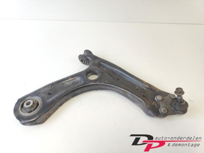Draagarm rechts-voor van een Seat Ibiza, Gebruikt, -, -, Ophalen of Verzenden