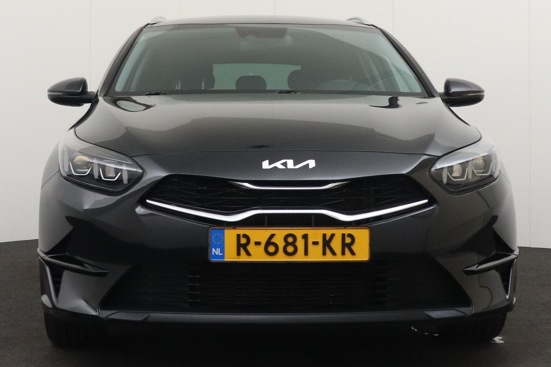 Kia Ceed Sportswagon 1.5 160 PK T-GDi DynamicLine Camera Tre, Voorwielaandrijving, Stof, Gebruikt, 160 pk