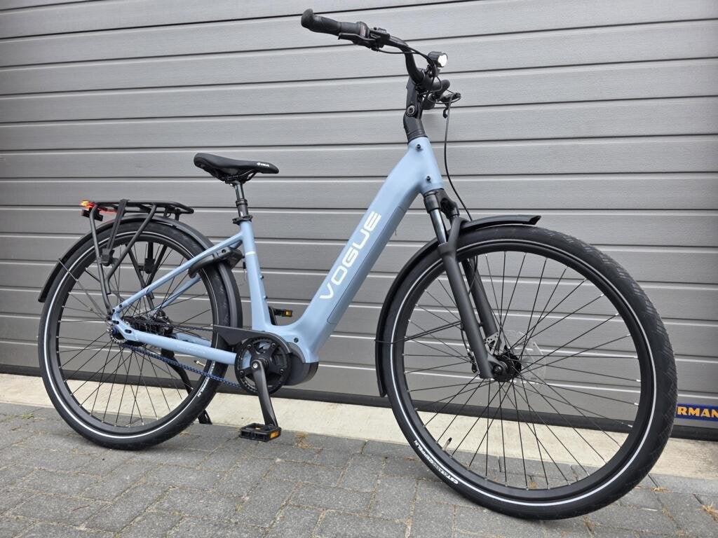 NIEUW Vogue Pantheon e-bike met middenmotor +riemaandrijving, Overige merken, Nieuw, Ophalen of Verzenden, 51 tot 55 cm