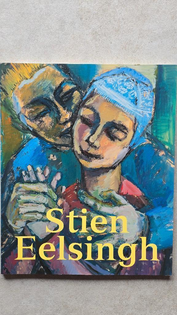 Stien Eelsingh (een overzicht) - Roel H.Smit-Muller, Ophalen of Verzenden, Zo goed als nieuw, Catalogus