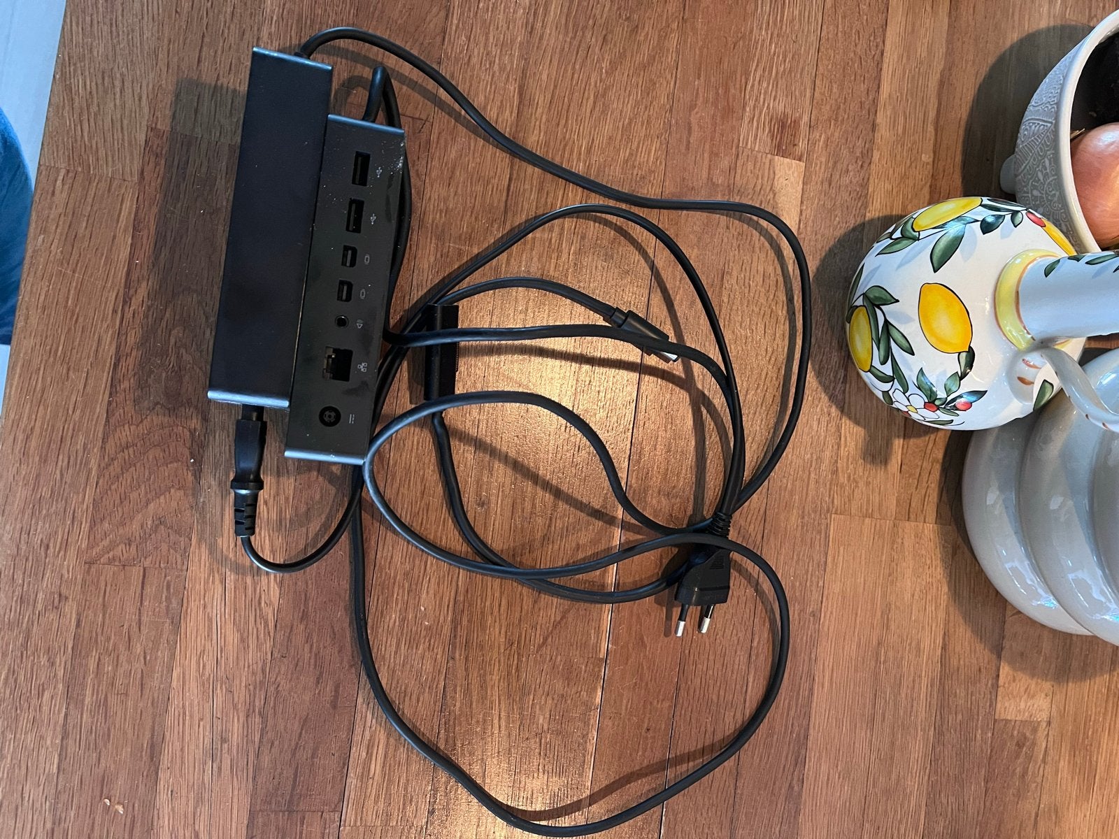 HP USB-C Dock G5 - Zo goed als nieuw, Computers en Software, Verzenden, Zo goed als nieuw, Docking station, Laptop