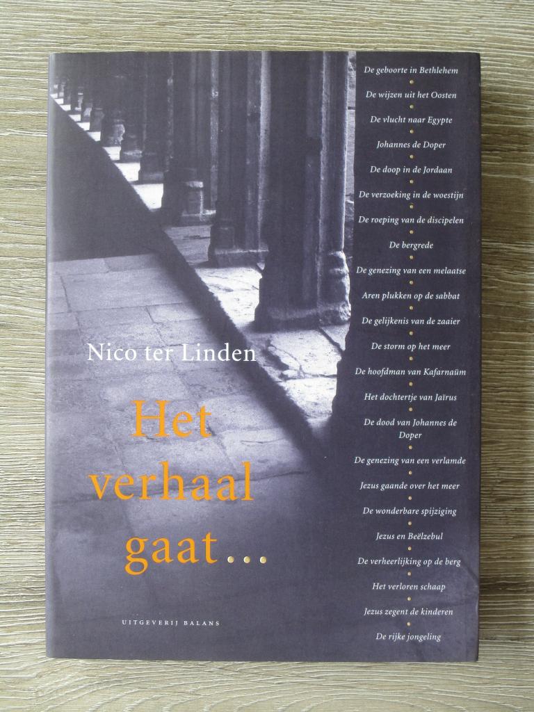 Het verhaal gaat deel 2 - Nico ter Linden, Boeken, Ophalen of Verzenden, Gelezen