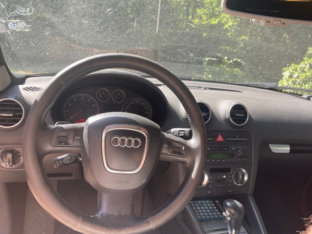 Foto 6 van Audi A3 Sportback 3.2 V6 Quattro 250 pk | projectauto
