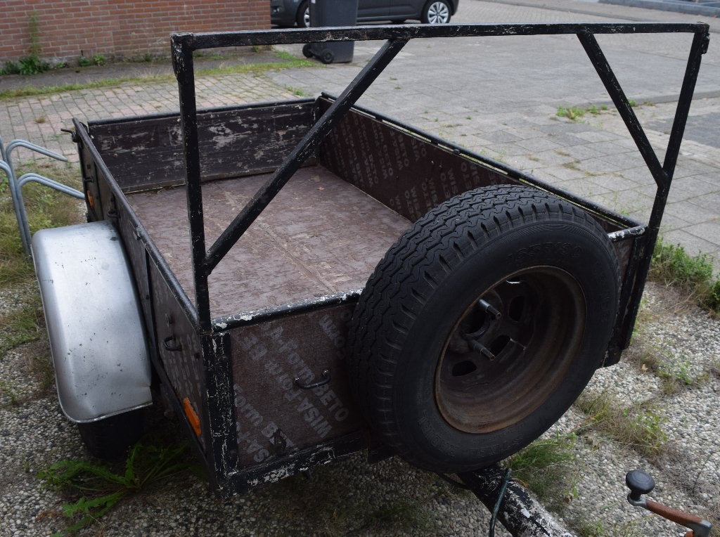 Aanhanger te koop (opknapper), Ophalen, Gebruikt, Gereedschap of Toebehoren