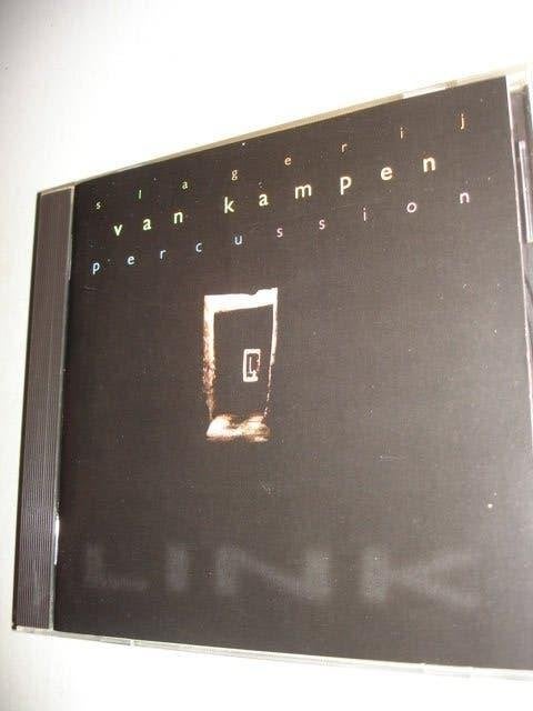 Slagerij van Kampen- Percussion- (NIEUW), Verzenden, Nieuw in verpakking, Jazz