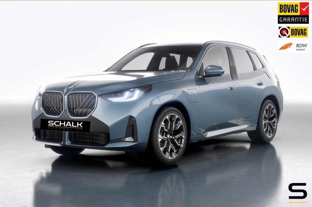 BMW X3 30e xDrive|M-SportPro|Full|Pano|Fiscaal aantrekkelijk, Auto's, BMW, Automaat, 1998 cc, Zwart, 4 cilinders