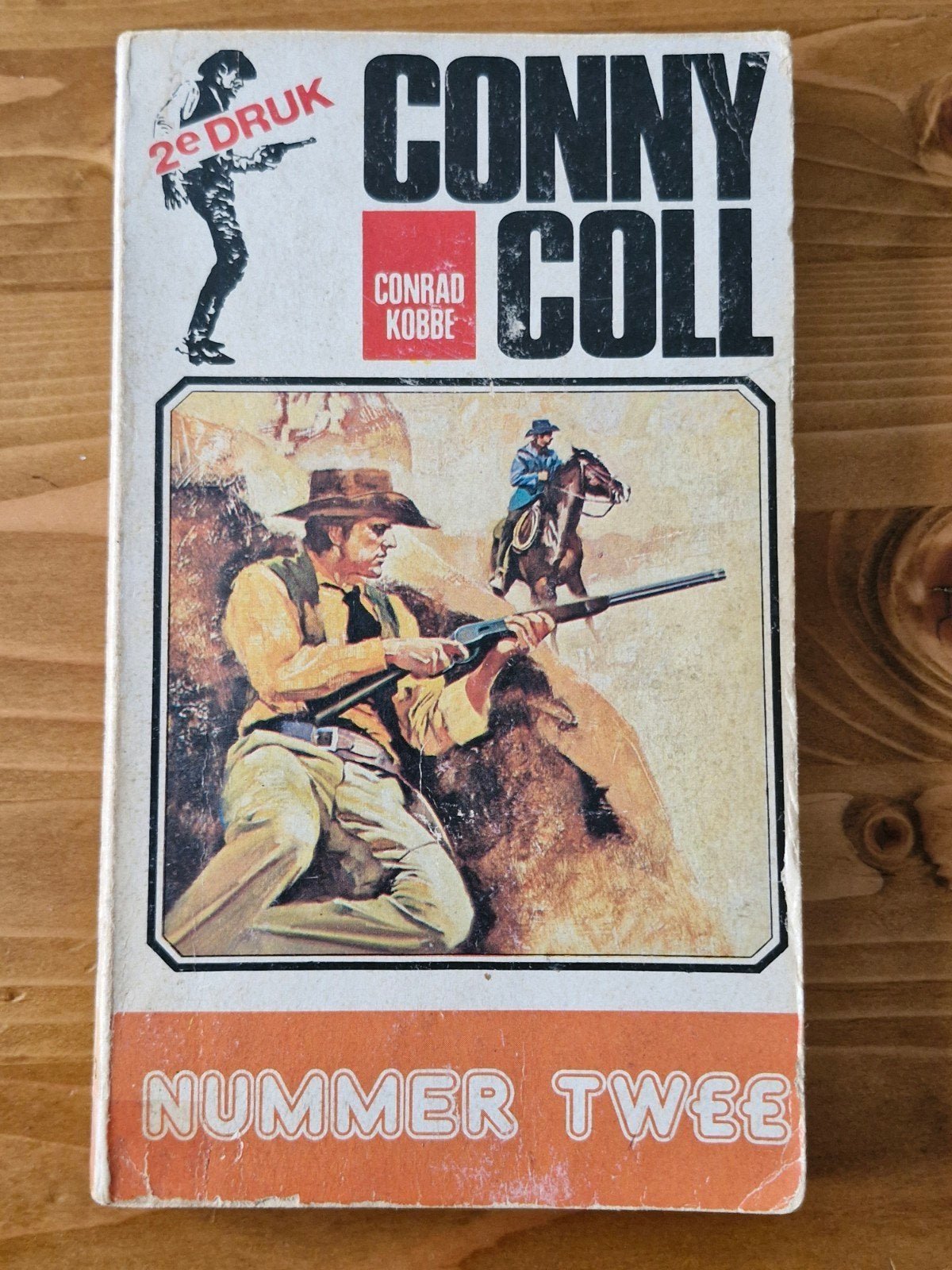 Conny Coll 23, Boeken, Ophalen of Verzenden
