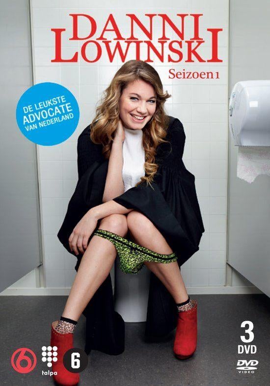 Danni Lowinski seizoen 1 (3DVD) Danny, Cd's en Dvd's, Dvd's | Tv en Series, Ophalen of Verzenden, Zo goed als nieuw