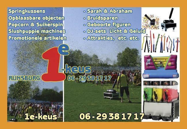 Confetti of Streamers op uw evenement kan ook goedkoop!!, Ophalen, Zo goed als nieuw, Overige