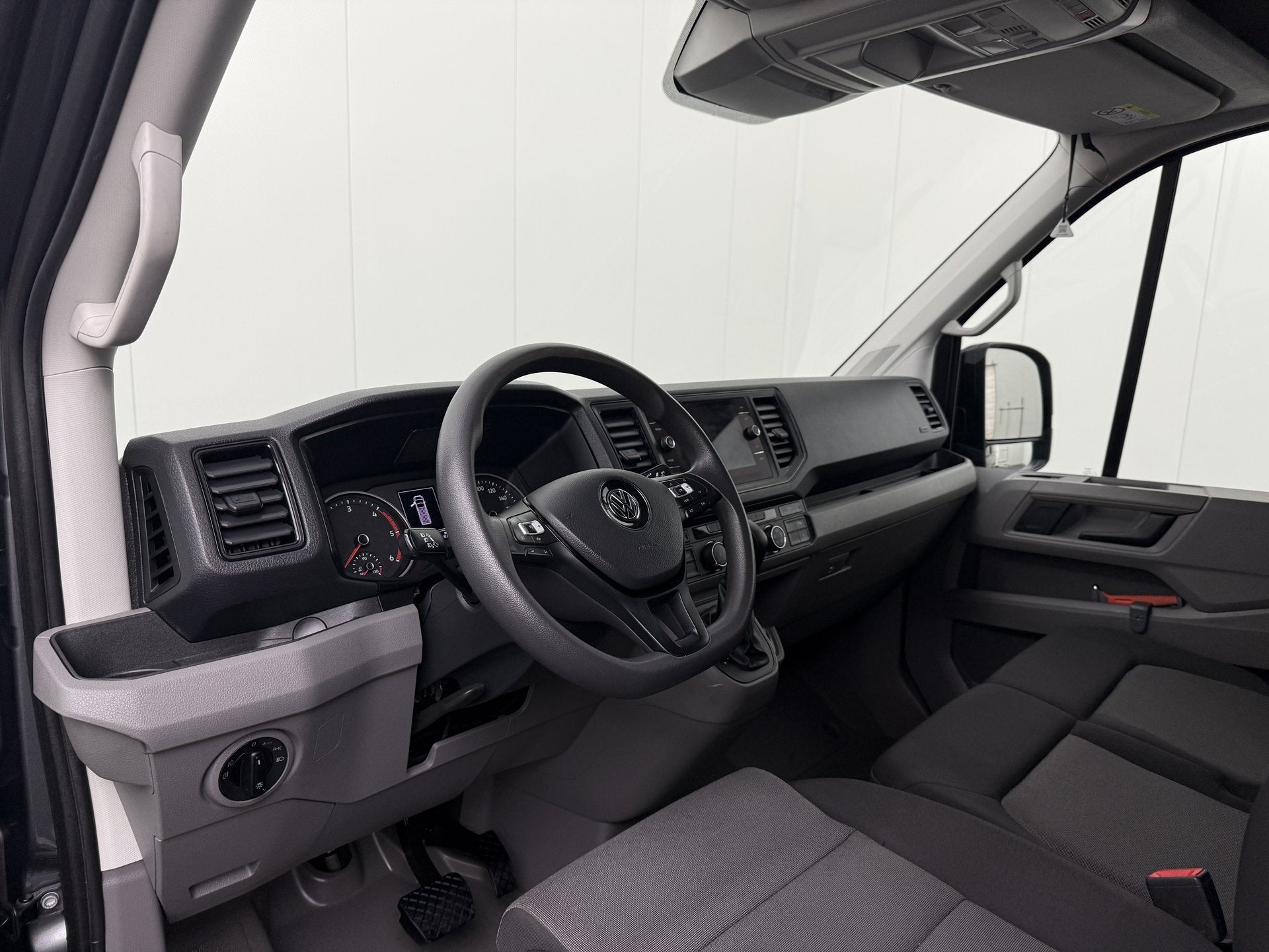Volkswagen Crafter 2.0TDI 177PK Automaat L3H3 | Led | Exclus, Auto's, Stof, Gebruikt, 4 cilinders, Volkswagen