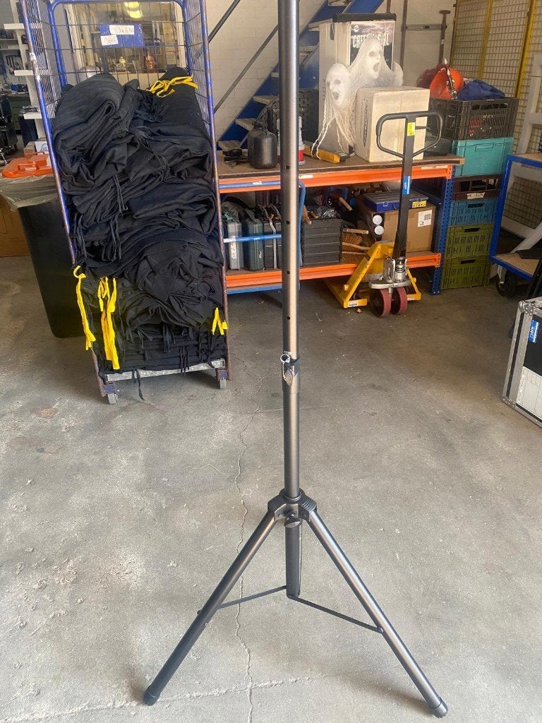 Licht statief, Muziek en Instrumenten, Licht en Laser, Ophalen, Nieuw, Overige typen, Kleur