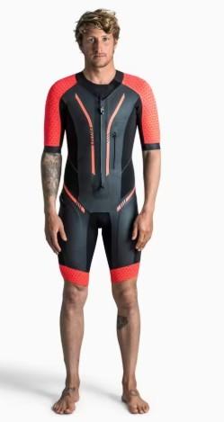 kinder wetsuit shorty unisex decathlon swimrun, Kinderen en Baby's, Kinderkleding | Kinder-zwemkleding, One size, Ophalen of Verzenden