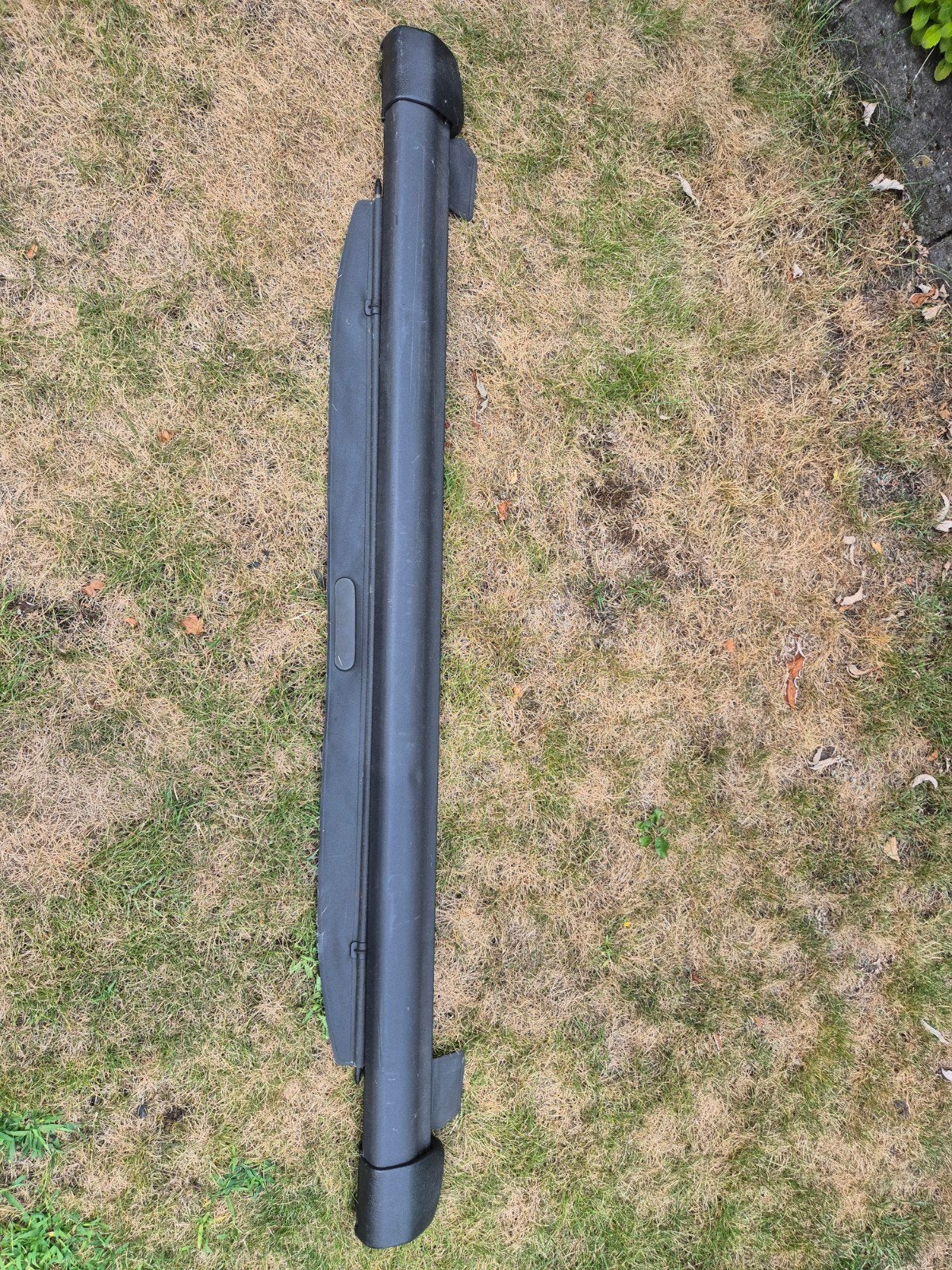 Volvo V70 classic rolhoes bagage hoedenplank kofferbak, Ophalen, Gebruikt, Volvo