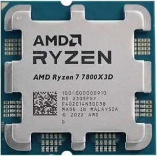 Nieuwe AMD Ryzen 7 7800X3D Processor - Ongeopend, Computers en Software, Processors, Ophalen of Verzenden, Nieuw, 4 Ghz of meer