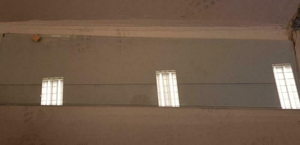 2x bovenlicht voor deurkozijn, Ophalen, Minder dan 80 cm, Minder dan 80 cm, Nieuw