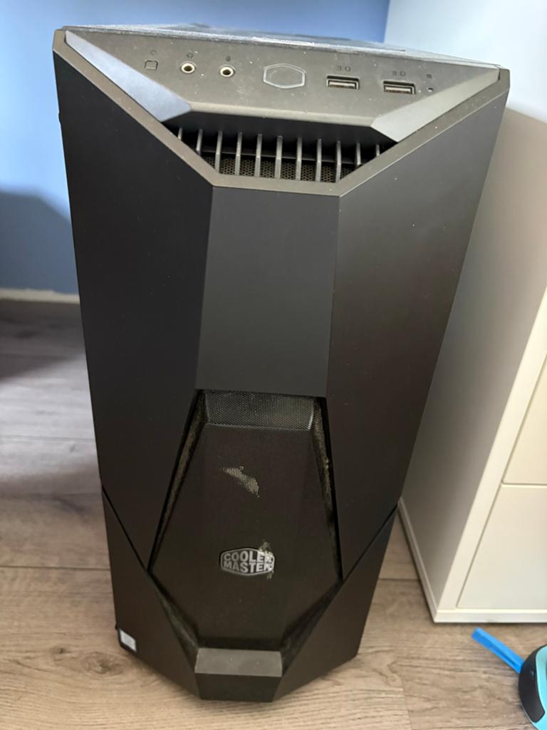 Gaming PC: i7-9700, RTX 2070, 32GB RAM, 1TB SSD, Computers en Software, Desktop Pc's, Ophalen, 32 GB, Zo goed als nieuw, Gaming