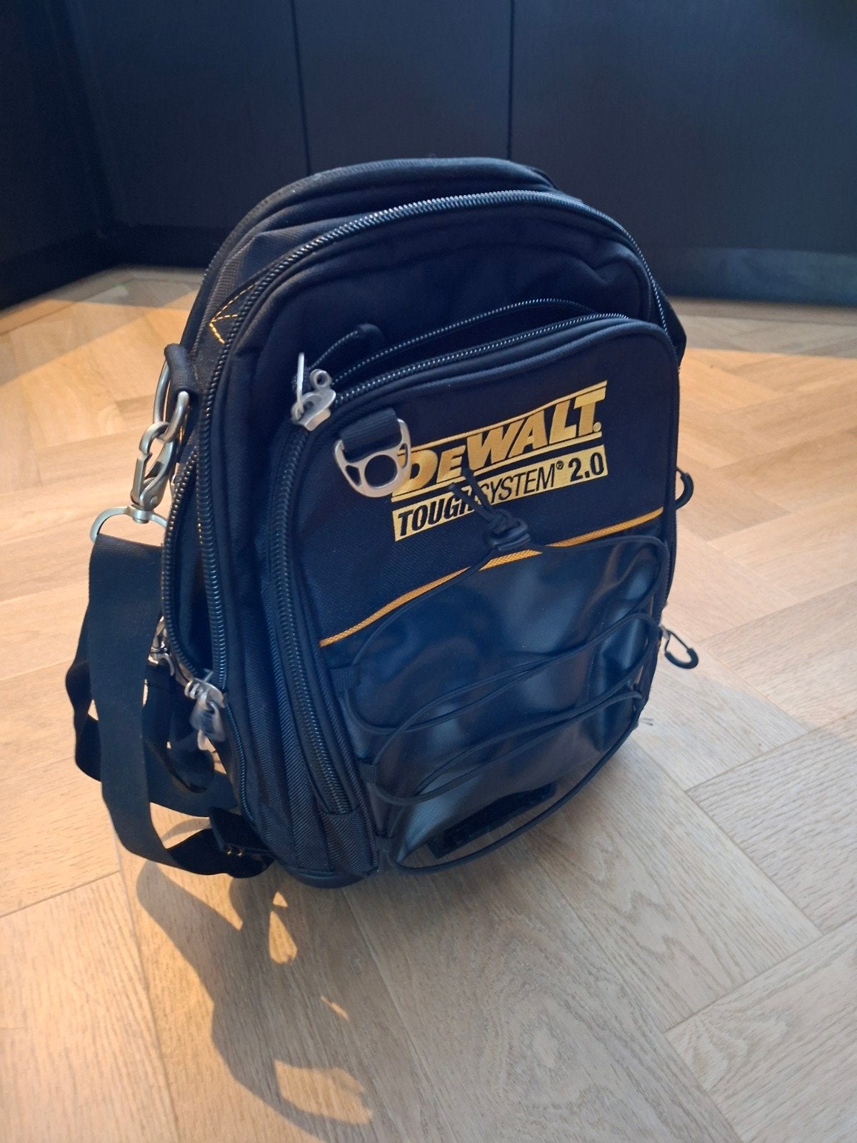 DeWalt ToughSystem 2.0 Compact Gereedschapstas, Ophalen of Verzenden, Zo goed als nieuw, Gereedschapsopslag, DeWalt