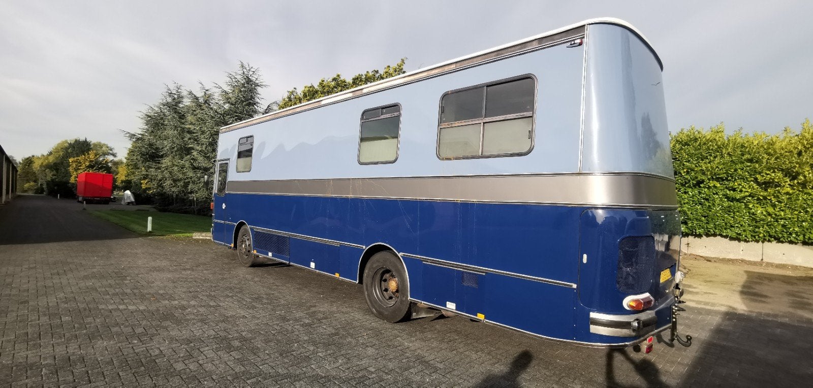 Setra MAN mobiel medisch, foto 9