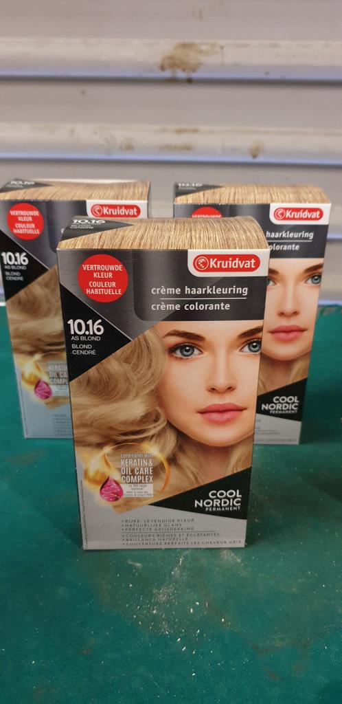 haarkleuring 3 x blond, Ophalen of Verzenden, 'T Olde Gre-j, Info@toldegrej.nl, Endepoelstraat 20f Didam