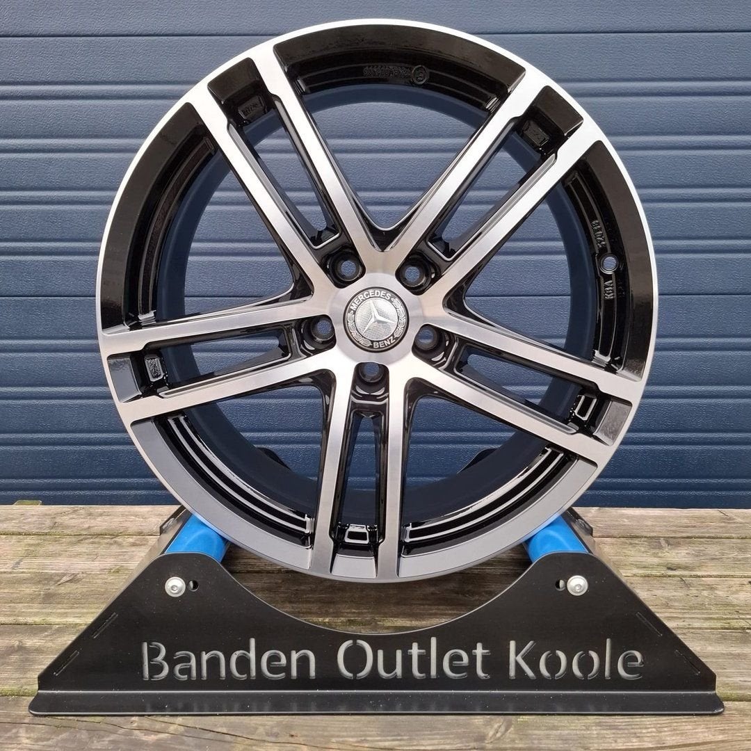 Mercedes A Klasse C B E Klasse Velgen AMG W177 W205 5x112 19, Auto-onderdelen, 19 inch, Velg(en), -, -