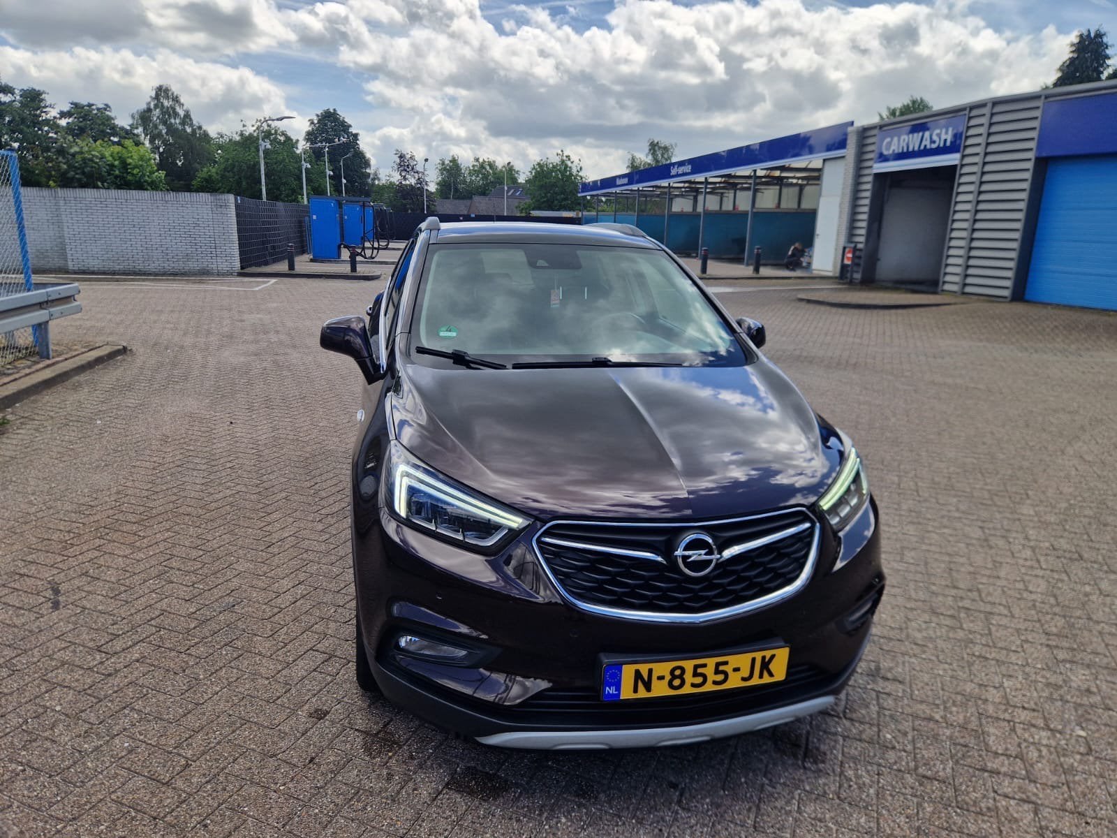 Opel Mokka X