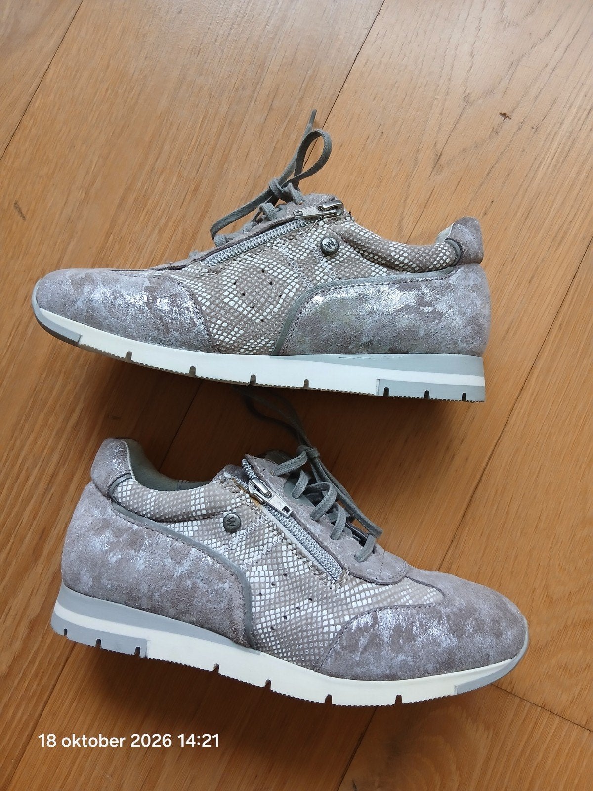 Wolky maat 37, Kleding | Dames, Wolky, Schoenen met lage hakken, Overige kleuren, Ophalen of Verzenden