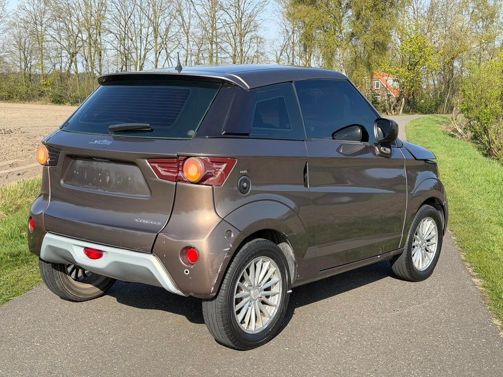 JDM Xheos RangeRover editie | Uniek | sport velgen | Aixam ✅, Diversen, Brommobielen en Scootmobielen, Ophalen of Verzenden, 46 km of meer