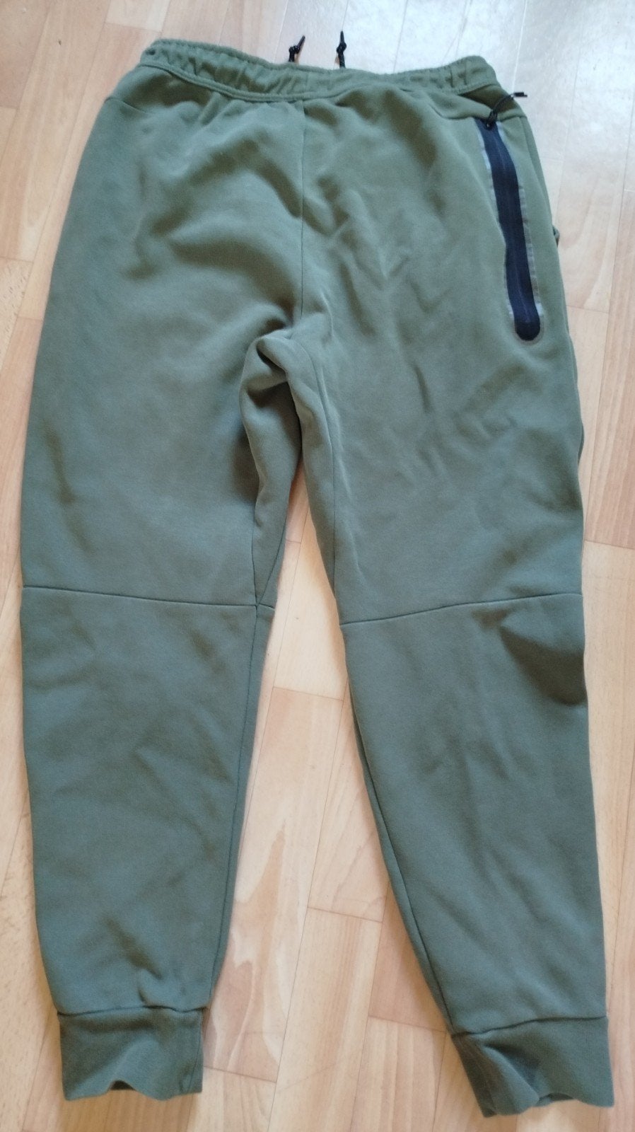 Nike Tech Fleece maat M, Ophalen of Verzenden, Groen, Algemeen